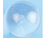 透明ガラス球 φ25mm　P70-2552-07