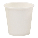 ホワイトカップ（100個入）60mL　XKTA302