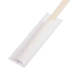 箸袋「色道楽」（500枚束シュリンク）白無地　XHB0201