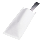 紙製　スプーン袋　白無地（1000枚入）　OSP2801