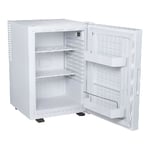 エクセレンス　客室用冷蔵庫（ペルチェ式）ホワイト　ELII102
