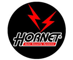 HORNETセキュリティステッカー　ST117