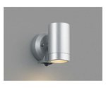 LED防雨型スポットライト　照度センサ付　AU42381L
