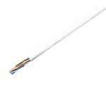 Cat5e LANケーブル 白色 1巻（300m入）　TPCC5 0.5 MMX 4P JP