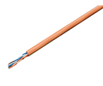 Cat5e LANケーブル 橙色 1巻（300m入）　TPCC5 0.5 MMX 4P JP