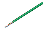 Cat5e LANケーブル 緑色 1巻（300m入）　TPCC5 0.5 MMX 4P JP