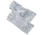 カーマロン(R)アルミ蒸着耐熱手袋（5本指）　33cm　RGF8