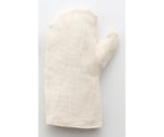 テクノーラ(R)シリカ耐高熱手袋（2本指ミトン）　35cm　EGM76 35cm
