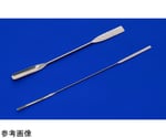 ステン丸底匙スパーテル　0.5×5.0×19cm　HSN03418