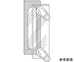 組立フローセル（2面透明）　0.060mL　合成石英　T-49-ES-0.2