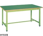 中量立作業台KTGタイプ　W1800×D750×H900mm　KTG-693FEN
