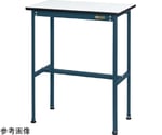軽量小型作業台　W600×D450×H900mm　KMD-6045KD