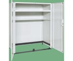 ドラム収納保管庫（基本体）　STH-1575DMW