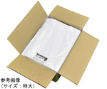 箱売：宅配袋（LDPE）　大1箱（100枚×5袋）　#60×320×430+50　01040014