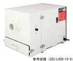 集塵機　低騒音小型集塵機SDC-L400　100V　50Hz　SDC-L400-1V-5