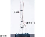 滴下ロート　（目盛付）　100mL　下19/38　水銀定量　CL0340-02-10S