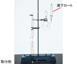 滴下ロート　（目盛・TC付）　100mL　（フェノール蒸留）　<透>　CL0341-02-11S