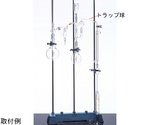 61-0101-18 水蒸気蒸留装置C型 CL1003-3-10 【AXEL】 アズワン