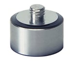 Small Powerful Magnet for Card Vibro Air 2 Flat Mounting phi 24 x 10.5 mm and others