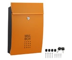 メールボックス　オレンジ　60702