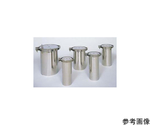 ステンレスベッセル（レベルスイッチ付）　Φ133×h273mm　SVF-1225-LS