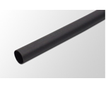 防水熱収縮チューブ　高収縮タイプ　Φ7.44mm　4本入　ESTW407