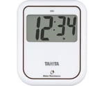 非接触タイマー　洗えるタイプ　ホワイト　TD-422WH