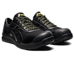 作業用靴　WINJOB　CP21E　22.5　取外し式（専用）　ブラック/ブラック　1273A038.002 22.5 (CP21E)