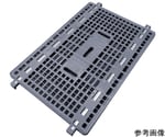 カゴ台車専用中間棚（樹脂製）　SH-29R-B用　SH-29R-SHELF-B