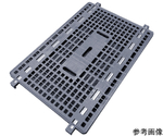 カゴ台車専用中間棚（樹脂製）　SH-29R-H用　SH-29R-SHELF-H