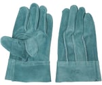 AAA級　牛床革手袋　オイル加工　エースプレミアム　フィットハンズ　AG4555