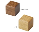 木製カード立て　木理-50　ウォルナット　310704