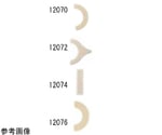 65-0319-47 ブラバ 伸縮性皮膚保護テープ ストレート型 1箱（20枚入