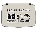 STAMP PAD ゴールド　SPE-G02