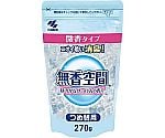 無香空間ほのかなせっけんつめ替用270G　55113