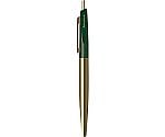 真鍮油性ボールペン 0.5mm グリーン軸　BP2-FG