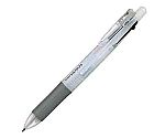 多色ボールペン サラサ3 S 0.5mm 白軸　SJ3-W