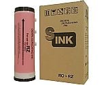 汎用インク Zタイプ/REインクZ 赤用（2個入）　RO-RZｱｶ