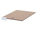 PL用紙整理ラック A4用棚板5枚セット（棚受付）　PLN-18TR