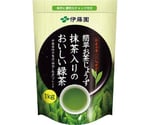簡単お茶じょうず　抹茶入りのおいしい緑茶1kg　14526