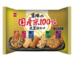 岩塚の国産米100％米菓詰合せ　004756