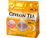 セイロン紅茶三角ティーバック 25P 1箱（25個入）　30239