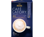 カフェラトリー濃厚ロイヤルミルクティー6本　13658