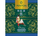 MINTON 和紅茶 京 12P 1箱（12バッグ入）　3124006