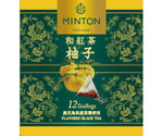 MINTON 和紅茶 柚子 12P 1箱（12バック入）　3124007