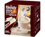 ブレンディスティックカフェオレ　ほろにが100本　16754