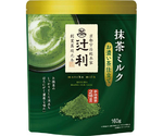 辻利　抹茶ミルク　お濃い茶仕立て　160g　204015