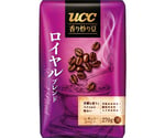 UCC　香り炒り豆　ロイヤルブレンド　270g　350701