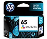 純正インクカートリッジ HP65 カラー　N9K01AA