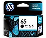 純正インクカートリッジ HP65 ブラック N9K02AA - 通販ならアズキッチン